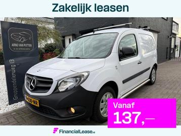 Mercedes-Benz Citan 108 CDI 3-zits - Airco - Trekhaak beschikbaar voor biedingen