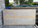 Underlayment platen 22 mm, Doe-het-zelf en Verbouw, Ophalen, Zo goed als nieuw, Minder dan 20 mm