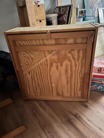 Oud model IKEA Ivar Klaptafel'. - afbeelding 2