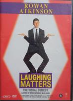 Laughing Matters - Rowan Atkinson - DVD, Alle leeftijden, Ophalen of Verzenden, Zo goed als nieuw, Stand-up of Theatershow