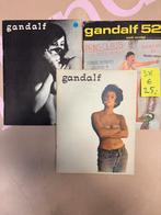 Gandalf erotisch magazine uit de jaren 60 vintage, Verzenden, Gelezen