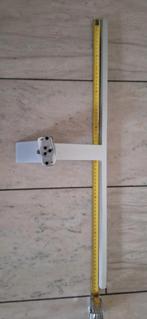 Philips tv standaard (x37t8409) & schroefjes, Ophalen of Verzenden, Gebruikt