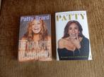 2 x biografies over Patty Brard 2003 en 2018., Ophalen of Verzenden, Zo goed als nieuw, Film, Tv en Media