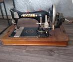 Werkende Kayser naaimachine compleet met kap, Antiek en Kunst, Antiek | Naaimachines, Ophalen