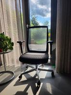 Fijne ergonomische bureaustoel HJH Office, Ophalen, Zwart, Zo goed als nieuw, Bureaustoel