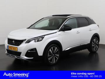 Peugeot 3008 1.6 HYbrid4 300 GT | Panoramadak | Leder | Memo beschikbaar voor biedingen