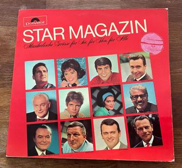 LP Star Magazin 1966 beschikbaar voor biedingen