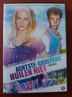 Achtste groepers huilen niet Dvd zgan, Alle leeftijden, Ophalen of Verzenden, Zo goed als nieuw