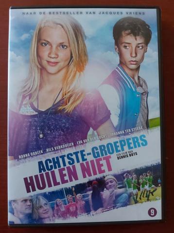 Achtste groepers huilen niet Dvd zgan beschikbaar voor biedingen