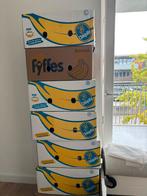 Bananendozen, verhuisdozen, Ophalen, Doos, 50 tot 75 cm, Zo goed als nieuw