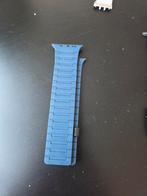Blauw horlogebandje - Apple watch magnetisch, Overige merken, Kunststof, Polshorloge, Kunststof