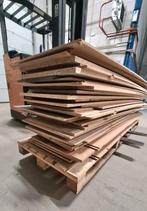Partij platen tot 240cm lang, tot 18mm.dik, Doe-het-zelf en Verbouw, Hout en Planken, Ophalen, Minder dan 25 mm, Zo goed als nieuw