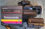 Sony Beta Movie BMC-200P, Audio, Tv en Foto, Videocamera's Analoog, Ophalen, Overige soorten, Camera