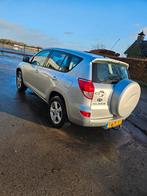 Toyota Rav4 2.0 16V Vvt-i AUT 2006 Grijs, Auto's, 1998 cc, 4 cilinders, 11 km/l, 152 pk