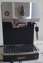 Krups espresso apparaat XP5610, Witgoed en Apparatuur, Koffiezetapparaten, Ophalen, Zo goed als nieuw, Espresso apparaat