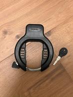 Origineel Popal ringslot met 1 sleutel, Fietsen en Brommers, Fietsaccessoires | Fietssloten, Ophalen of Verzenden, Zo goed als nieuw