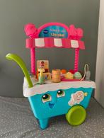 VTech ijskar compleet, Kinderen en Baby's, Ophalen of Verzenden, Zo goed als nieuw, Kunststof