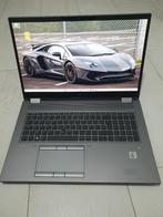 HP Zbook Fury G7 17" vPRO RTX 3000 6GB / 64GB / 1Terabyt, Ophalen, HP Zbook Fury G7 17" vPRO, 64 GB of meer, 2 tot 3 Ghz