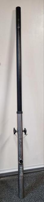 Blokart mastdeel 3e sectie / complete mast etc., Watersport en Boten, Zeilen en Zeiltoebehoren, Ophalen of Verzenden, Zo goed als nieuw