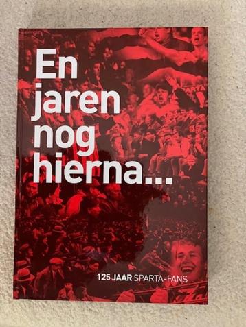 125 jaar SPARTA-FANS; en jaren nog hierna beschikbaar voor biedingen