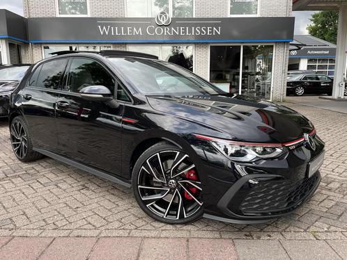 Volkswagen Golf 2.0 TSI GTI Aut Pano Leder IQ Light Camera Z, Auto's, Volkswagen, Bedrijf, Te koop, Golf, ABS, Achteruitrijcamera