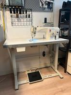 Industriële naaimachine Global, Hobby en Vrije tijd, Naaimachines en Toebehoren, Gebruikt, Naaimachine, Industrieel, Ophalen