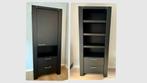 2 stevige kasten, Ophalen, 200 cm of meer, Eikenhout, 50 tot 100 cm