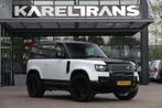 Land Rover Defender 90 3.0 D250 | HSE | Grijs kenteken | Pan, Auto's, Land Rover, Gebruikt, Wit, Vierwielaandrijving, 2 stoelen