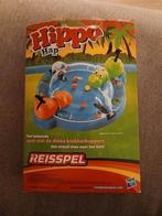 Hippo Hap reisspel, Hobby en Vrije tijd, Gezelschapsspellen | Bordspellen, Een of twee spelers, Ophalen of Verzenden, Zo goed als nieuw