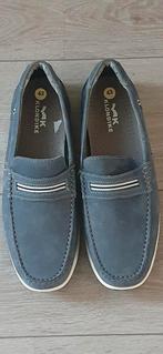 Heren instappers loafers 43, Kleding | Heren, Loafers, Zo goed als nieuw, Klondike, Verzenden