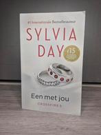 Sylvia Day - Een met jou (Crossfire 5), Boeken, Romans, Ophalen of Verzenden, Gelezen, Sylvia Day, Nederland