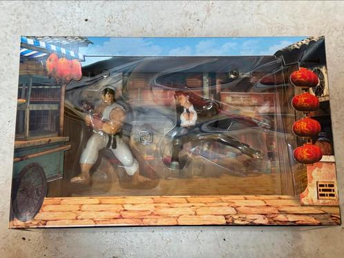 Street Fighter IV Collector’s Edition Nieuw in Seal, Spelcomputers en Games, Games | Sony PlayStation 3, Zo goed als nieuw, Ophalen of Verzenden