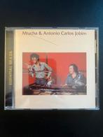 Miucha & Antonio Carlos Jobim - Idem (titel) (CD), Ophalen of Verzenden, 1980 tot heden, Zo goed als nieuw, Jazz