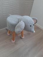 Krukje met gehaakte muis, Ophalen, Zo goed als nieuw, Haken, Overige typen