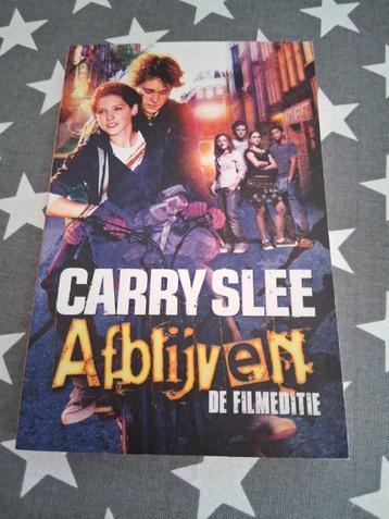 boek carry slee - afblijven  beschikbaar voor biedingen