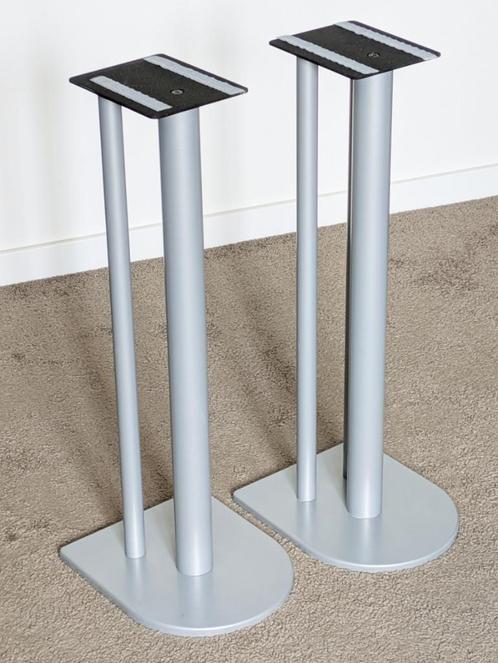 Atacama Nexus 7, luidsprekerstands met spikes, 70 cm hoog, Audio, Tv en Foto, Luidsprekers, Gebruikt, Ophalen