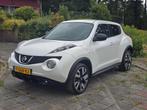 Nissan Juke 1.6 Connect Edition, Voorwielaandrijving, Euro 5, Start-stop-systeem, 4 cilinders