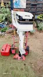 Johnson 6 pk, Ophalen, Zo goed als nieuw, Motor en Techniek, Motorboot