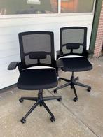 Ahrend 2020 verta burostoel, Ophalen, Zo goed als nieuw, Zwart