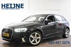Audi A3 Sportback TFSI 115PK PRO-LINE SPORT NAVI/PDC/LED, Auto's, Audi, Gebruikt, Euro 6, Zwart, Origineel Nederlands