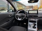 Hyundai Kona EV Fashion 64kWh 3Fase | Navi | Camera, Auto's, Hyundai, Gebruikt, Zwart, 204 pk, Kona
