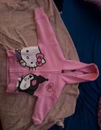 Hello kitty vestje 92, Ophalen of Verzenden, Zo goed als nieuw, Meisje, Trui of Vest