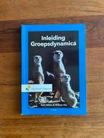 Inleiding groepsdynamica Gert Alblas & Willem Vos, Boeken, Studieboeken en Cursussen, Ophalen of Verzenden, Zo goed als nieuw