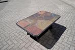 Brutalist salontafel 115 x 75 cm, Huis en Inrichting, Ophalen, Gebruikt, 100 tot 150 cm, 50 tot 100 cm