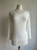 maxmara top beige maat xl, Kleding | Dames, Verzenden, Beige, Zo goed als nieuw, Lange mouw