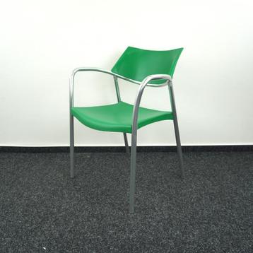 Amat Splash stoel | vergaderstoel | kantinestoel | groen beschikbaar voor biedingen
