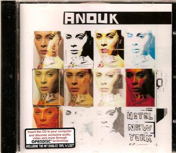 Anouk - Hotel New York beschikbaar voor biedingen