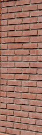 Gevelsteen waalformaat, Doe-het-zelf en Verbouw, Metselstenen, Ophalen, Nieuw, Bakstenen