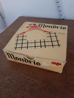 Oud vintage spelletje van Haba, Mondrio, Ophalen, Gebruikt