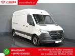 Volkswagen Crafter (SPRINTER) 211 Aut. 6.800 km L2H2 3t GVW/, Stof, Gebruikt, Euro 6, 4 cilinders